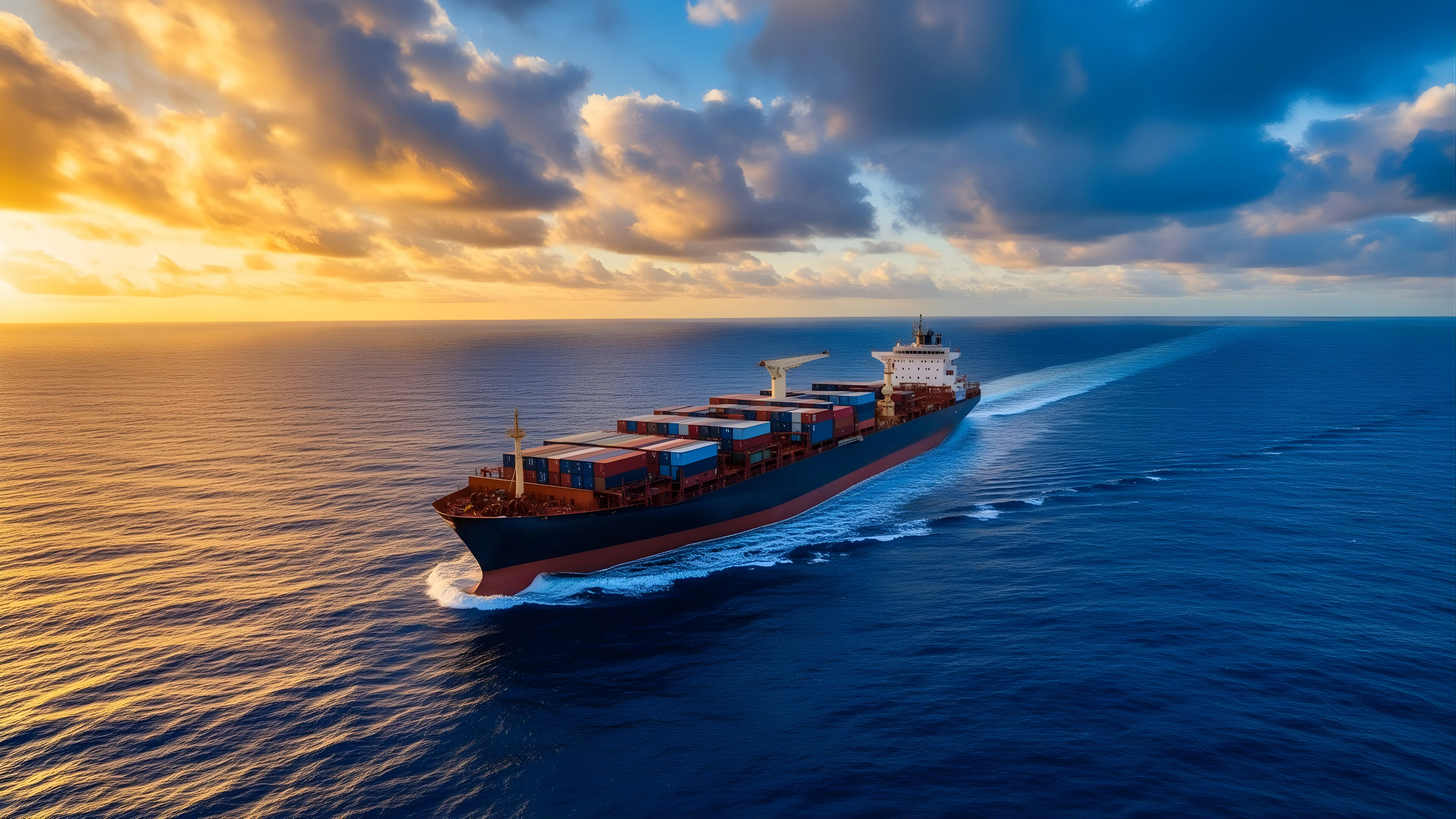 Maritime & Connectivity