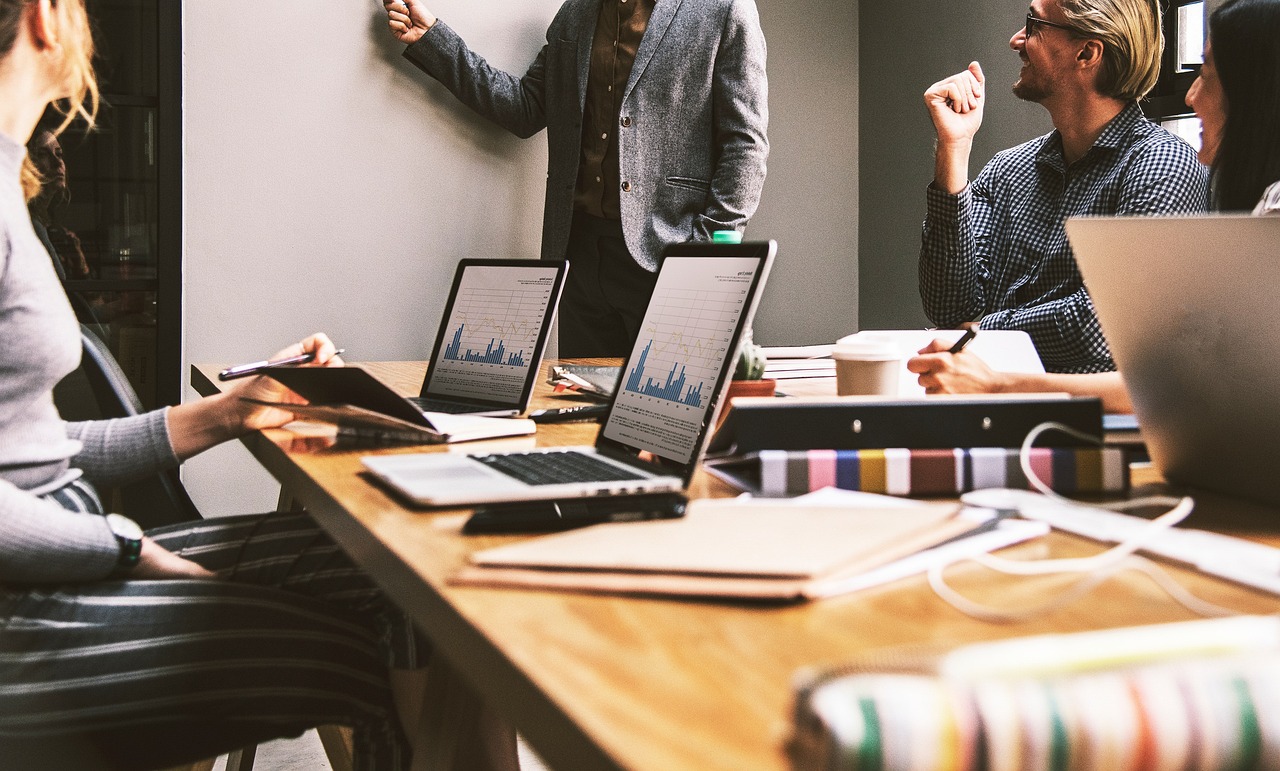 IT Consulting & Business